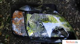 ПРОДАМ ФАРУ ПРАВУЮ ДЛЯ КИА РИО 3