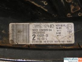 ФАРЫ ДЛЯ РЕНД РОВЕРА 2