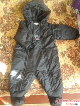 Продаю детские вещи