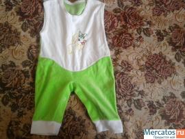 Продаю детские вещи 5