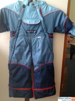 Комбинезон-трансформер