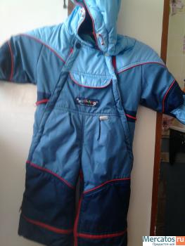 Комбинезон-трансформер 2