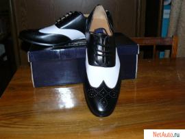 Продаю Новые Винтажные туфли Американской Фирмы MAJESTIC collect