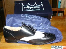 Продаю Новые Винтажные туфли Американской Фирмы MAJESTIC collect 2