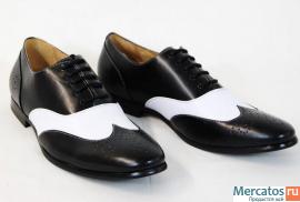 Продаю Новые Винтажные туфли Американской Фирмы MAJESTIC collect 3