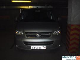 Аренда комфортабельного автобуса для деловых встреч Москва