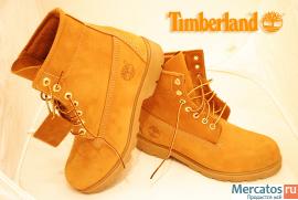 Оригинальные мужские ботинки Timberland. Классика! 5