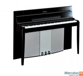Продаётся цифровое пианино Yamaha Clavinova CLP F01 - 130 т р