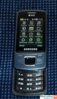 Продаю телефон Samsung GT-C6112 duos 3