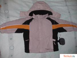 Куртка+брюки (зимний)