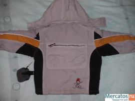 Куртка+брюки (зимний) 2