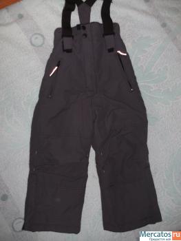 Куртка+брюки (зимний) 5