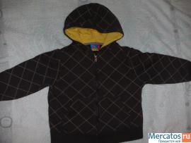 Толстовка с капюшоном