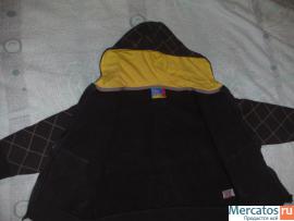 Толстовка с капюшоном 2