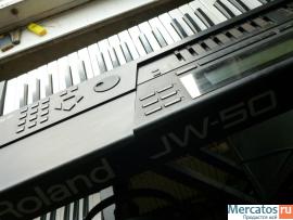 Синтеззатор Roland JW-50 серииWorkstation (JAPAN) 3