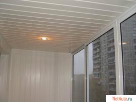 Остекление балконов и остекление лоджий, москва