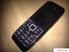 Nokia E51 Black
