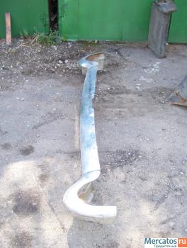 Бампера на ретро автомобиль Чайка 4