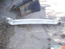 Бампера на ретро автомобиль Чайка 5