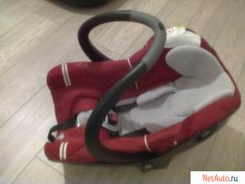 Автокресло Bebe confort 0+ до 13 кг
