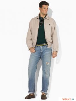 куртка RALPH LAUREN Bi-Swing Windbreaker