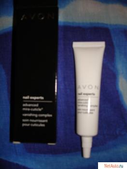 Средство для ухода за кутикулой (avon)