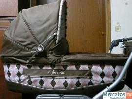 Inglesina Vittoria (коллекция 2011 года) 2