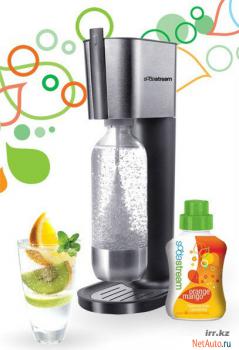 Сифоны для газирования воды и сиропы