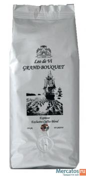 Кофе Leo de Vi GRAND BOUQUET