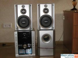 Panasonic Sa-Vk 650 2