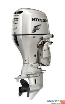 Подвесные лодочные моторы Honda от 2 до 225 л.с.