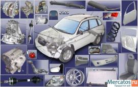 Запчасти на Китайские автомобили