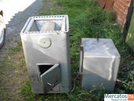 Печь для бани