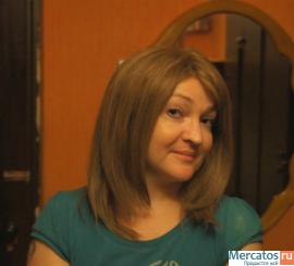 Парик из натуральных волос славянского типа 3