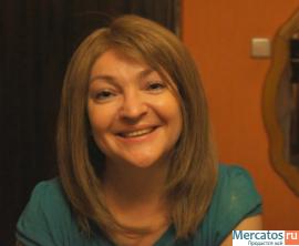 Парик из натуральных волос славянского типа 4