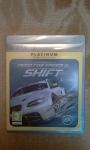 Need for Speed Shift для PS3 в упаковке за 500 руб.