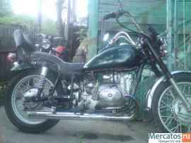 Мотоцикл Урал 67-36