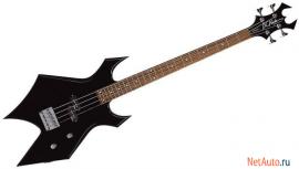 B.C.Rich Warlock Bass