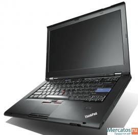 Продам ноутбук Lenovo ThinkPad T410s.