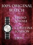 Оригинальные часы Bruno Sohnle, Christina London, Epos