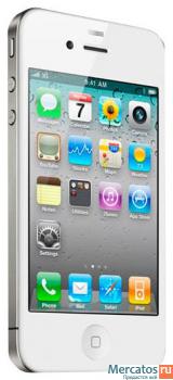 Продам в Казани: IPhone 4 белый абсолютно новый США 16Гб