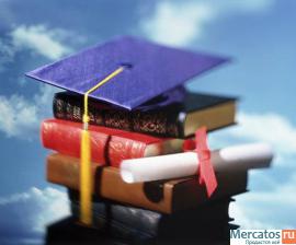 Недорого выполним диплом, курсовую, реферат, контрольную, задачи