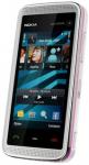 Nokia 5530 XpressMusic pink-white