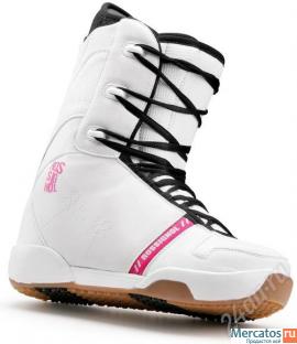 сноубордические ботинки