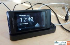 sony ericsson aino u10i срочно за 5500