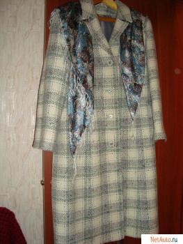 демисезонное пальто