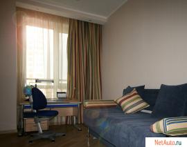 дизайн и пошив штор