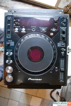 Pioneer CDJ-1000 MK2