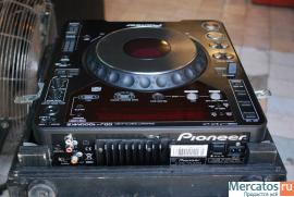 Pioneer CDJ-1000 MK2 2