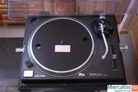 Виниловый проигрыватель Technics Quartz SL-1210MK2 2